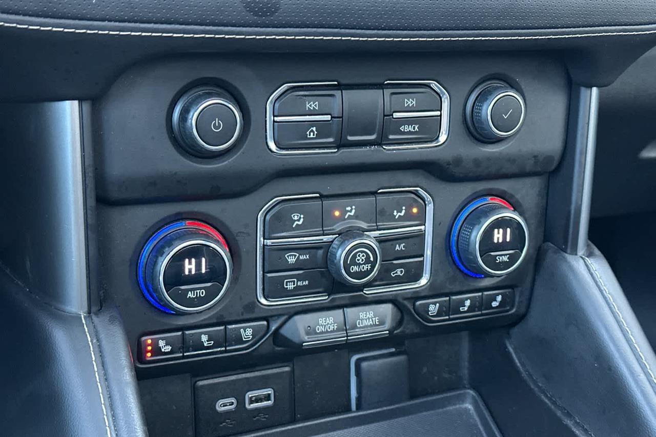 2023 Chevrolet Tahoe Premier Roseville CA