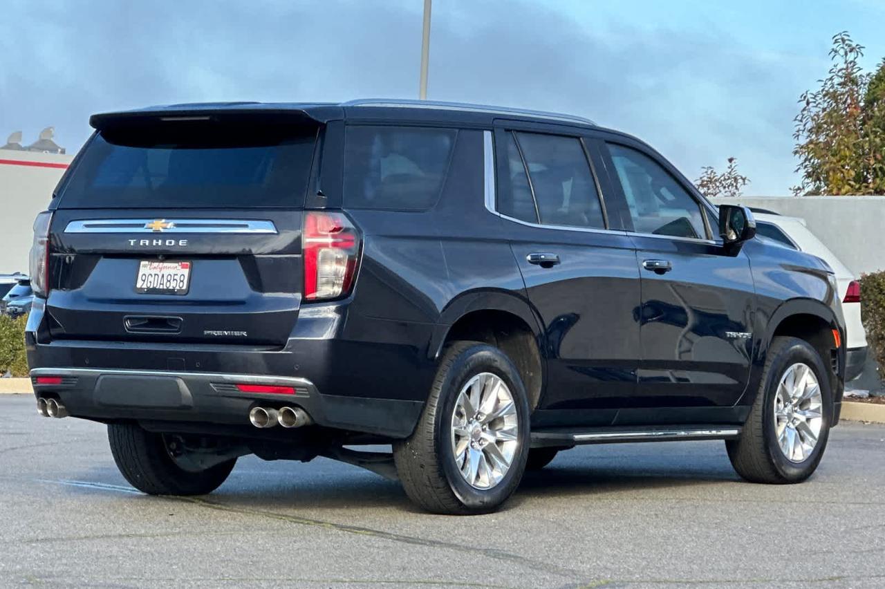 2023 Chevrolet Tahoe Premier