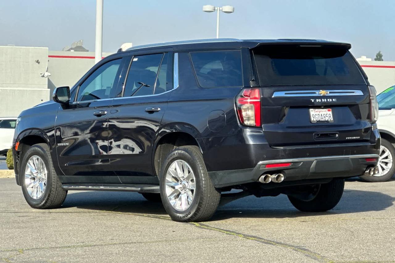 2023 Chevrolet Tahoe Premier Roseville CA