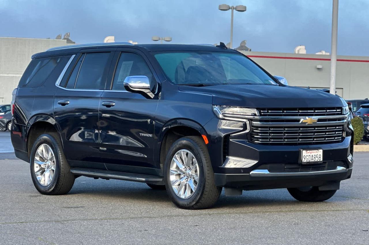 2023 Chevrolet Tahoe Premier Roseville CA