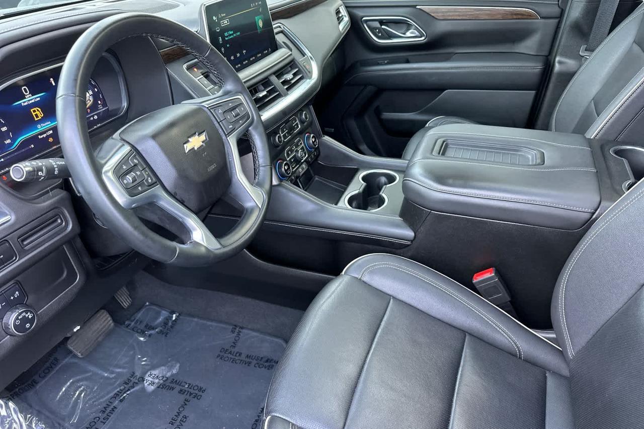 2023 Chevrolet Tahoe Premier Roseville CA