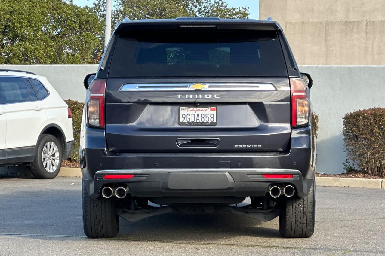 2023 Chevrolet Tahoe Premier Roseville CA