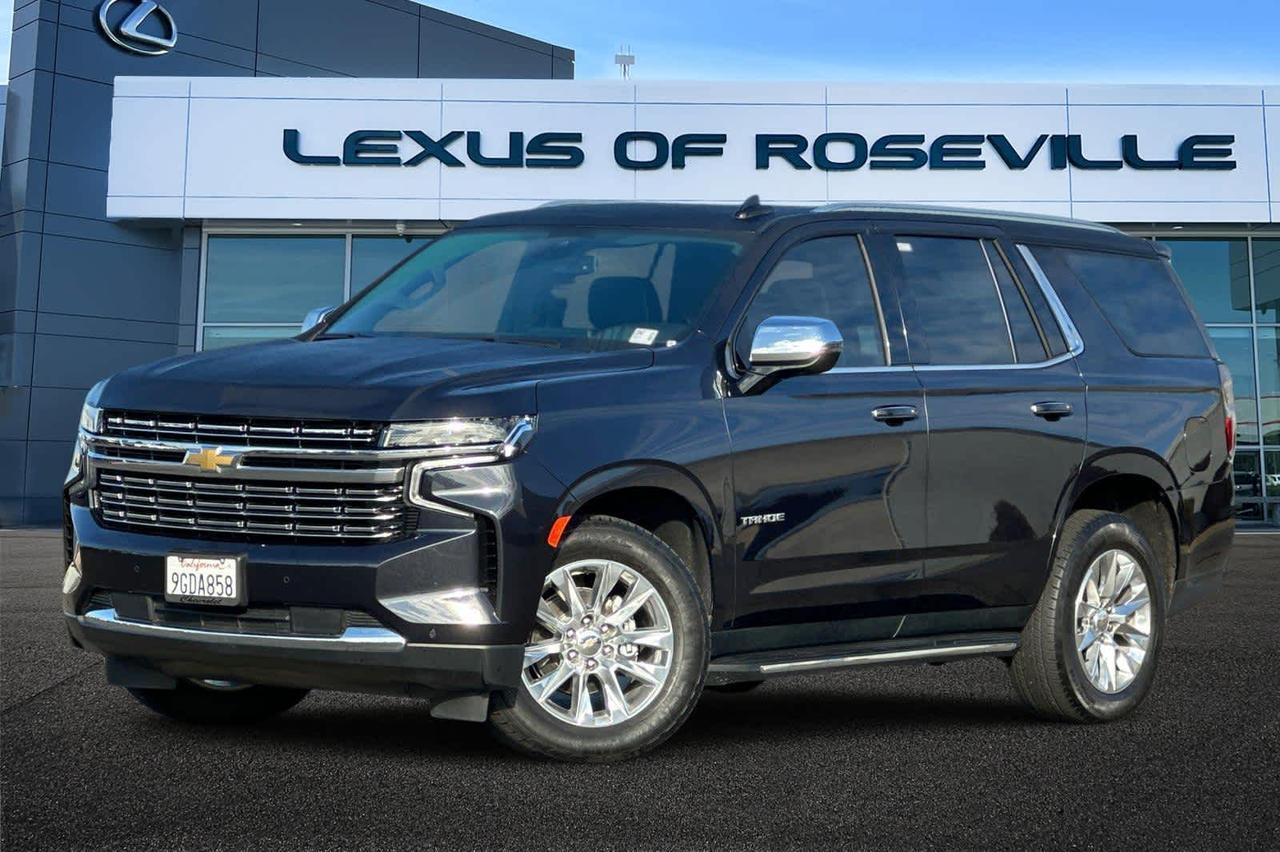 2023 Chevrolet Tahoe Premier