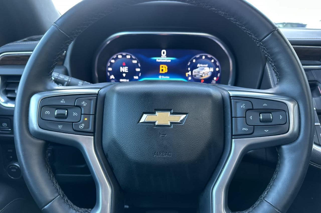 2023 Chevrolet Tahoe Premier Roseville CA