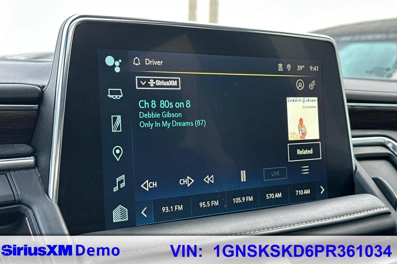 2023 Chevrolet Tahoe Premier Roseville CA