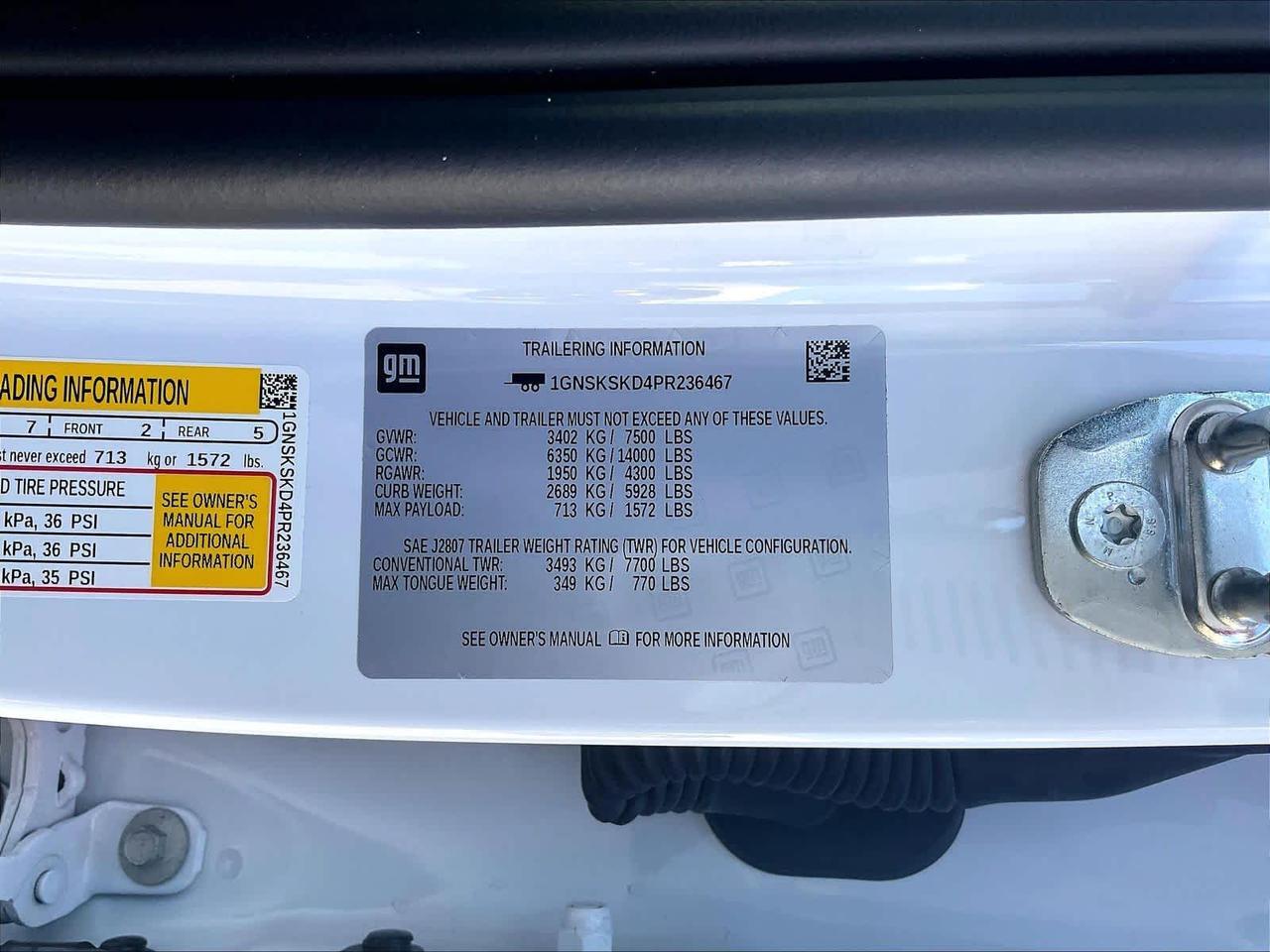 2023 Chevrolet Tahoe Premier Roseville CA