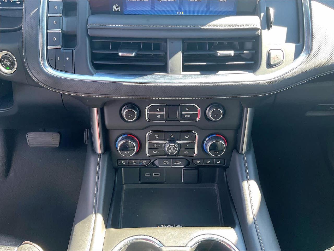 2023 Chevrolet Tahoe Premier Roseville CA