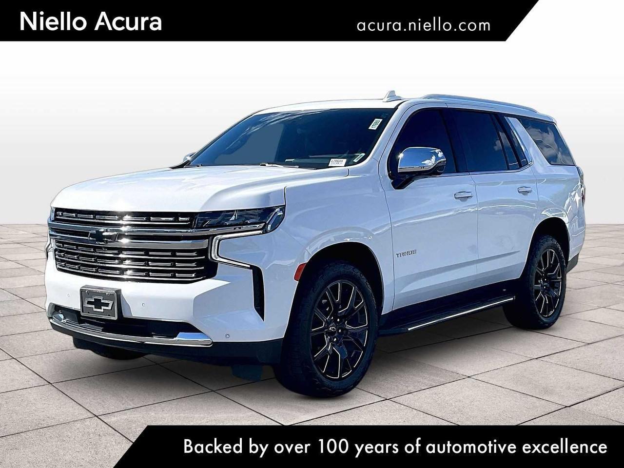 2023 Chevrolet Tahoe Premier