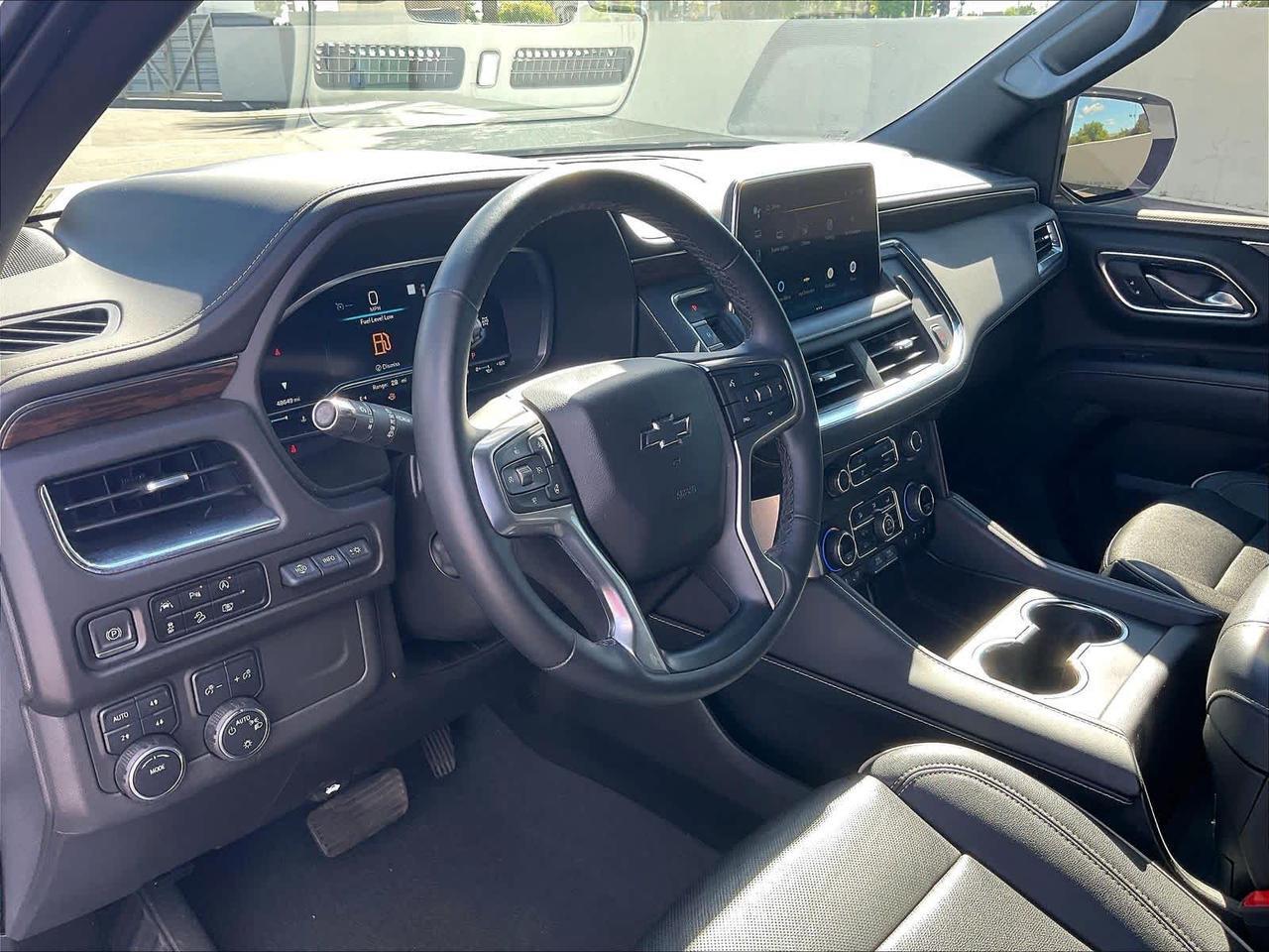 2023 Chevrolet Tahoe Premier Roseville CA