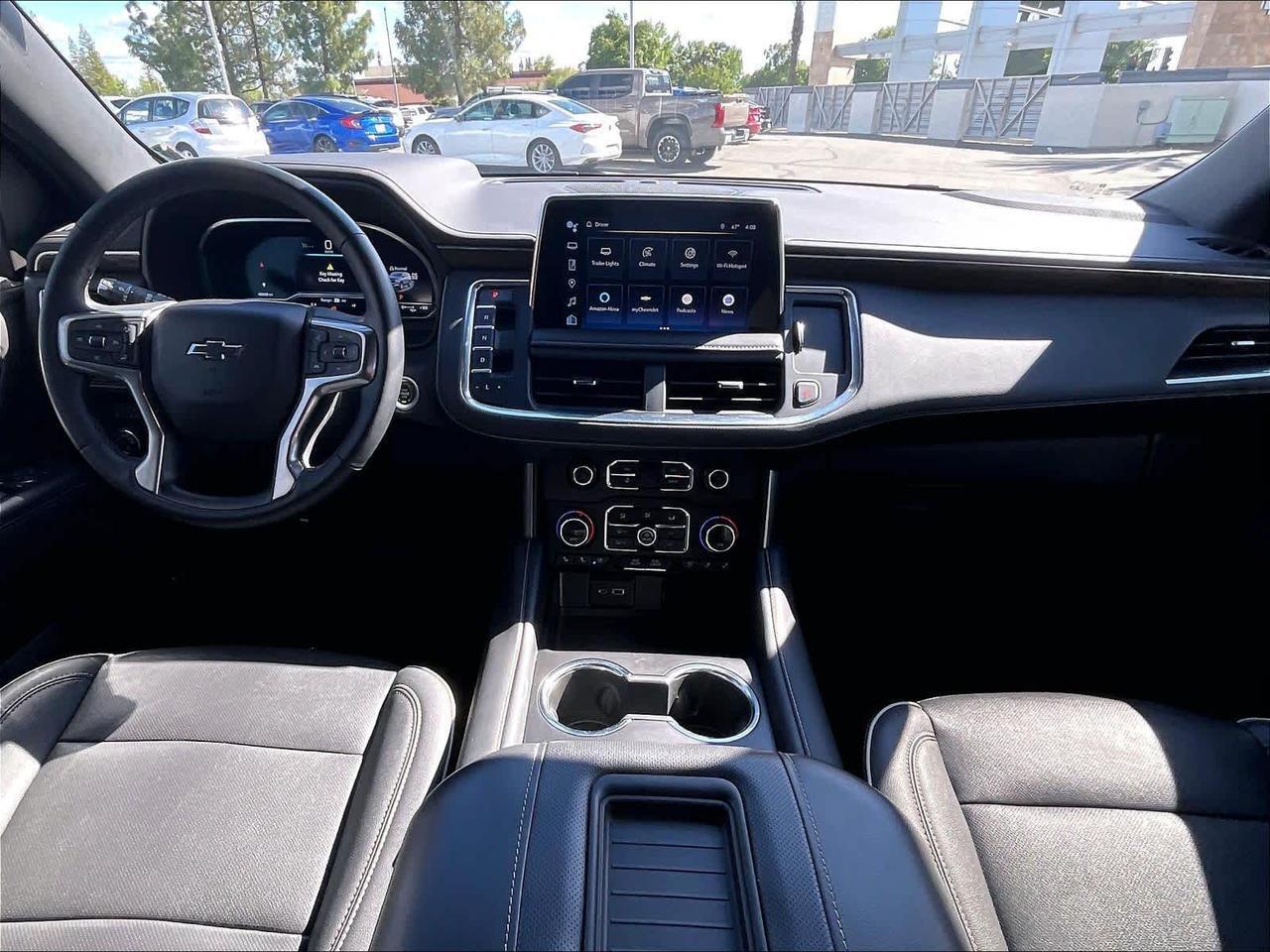 2023 Chevrolet Tahoe Premier Roseville CA