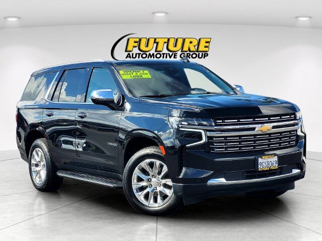 2023 Chevrolet Tahoe Premier