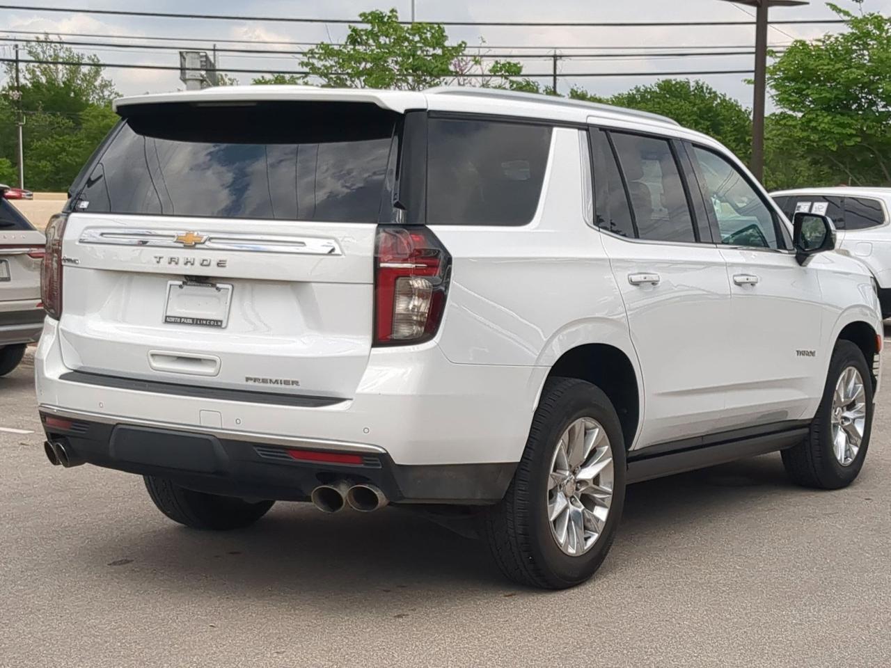 2023 Chevrolet Tahoe Premier