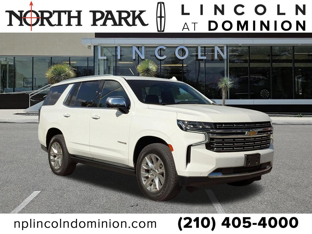 2023 Chevrolet Tahoe