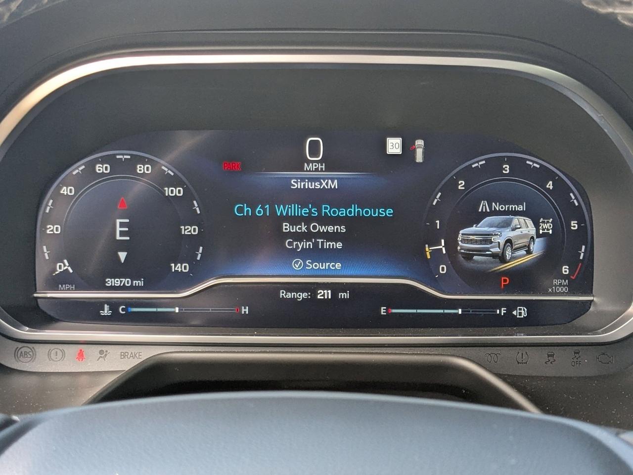 2023 Chevrolet Tahoe Premier