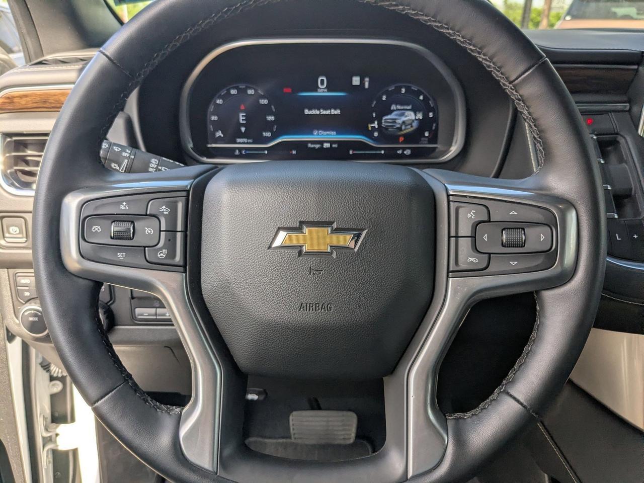 2023 Chevrolet Tahoe Premier