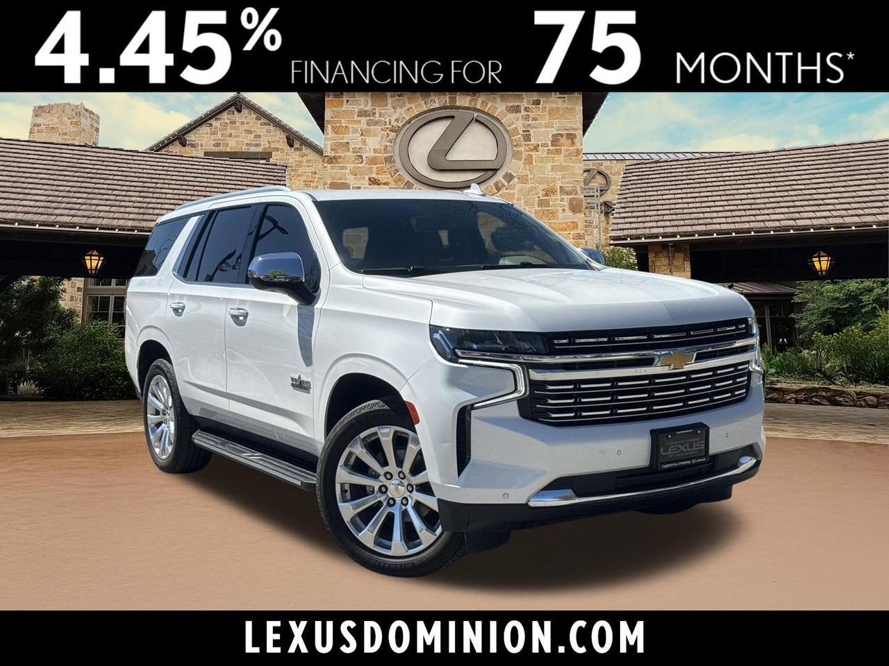 2023 Chevrolet Tahoe Premier