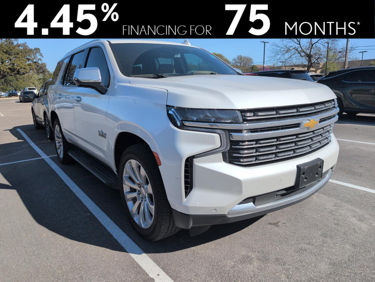 2023 Chevrolet Tahoe Premier