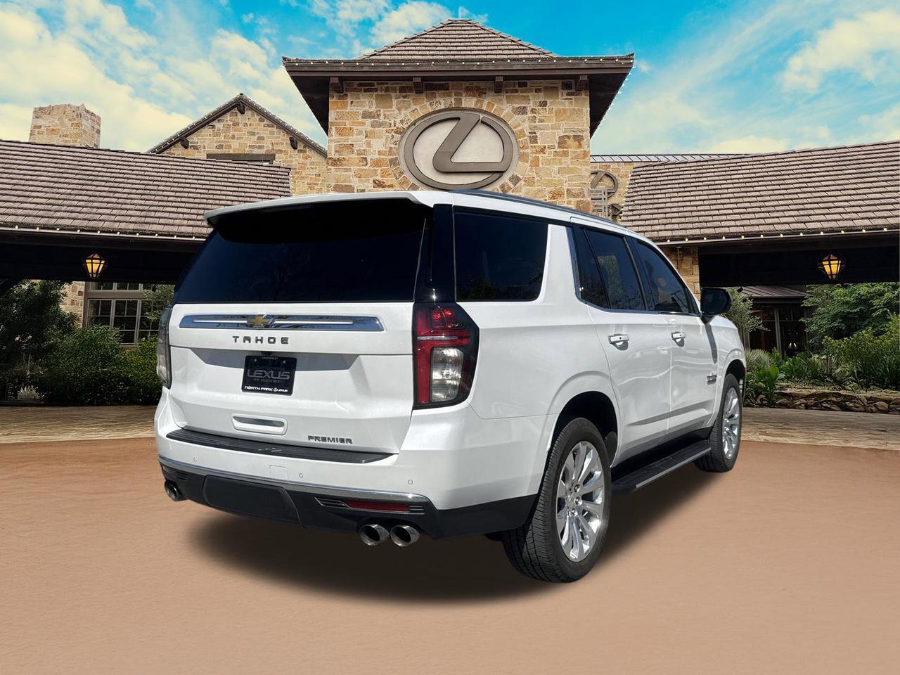 2023 Chevrolet Tahoe Premier