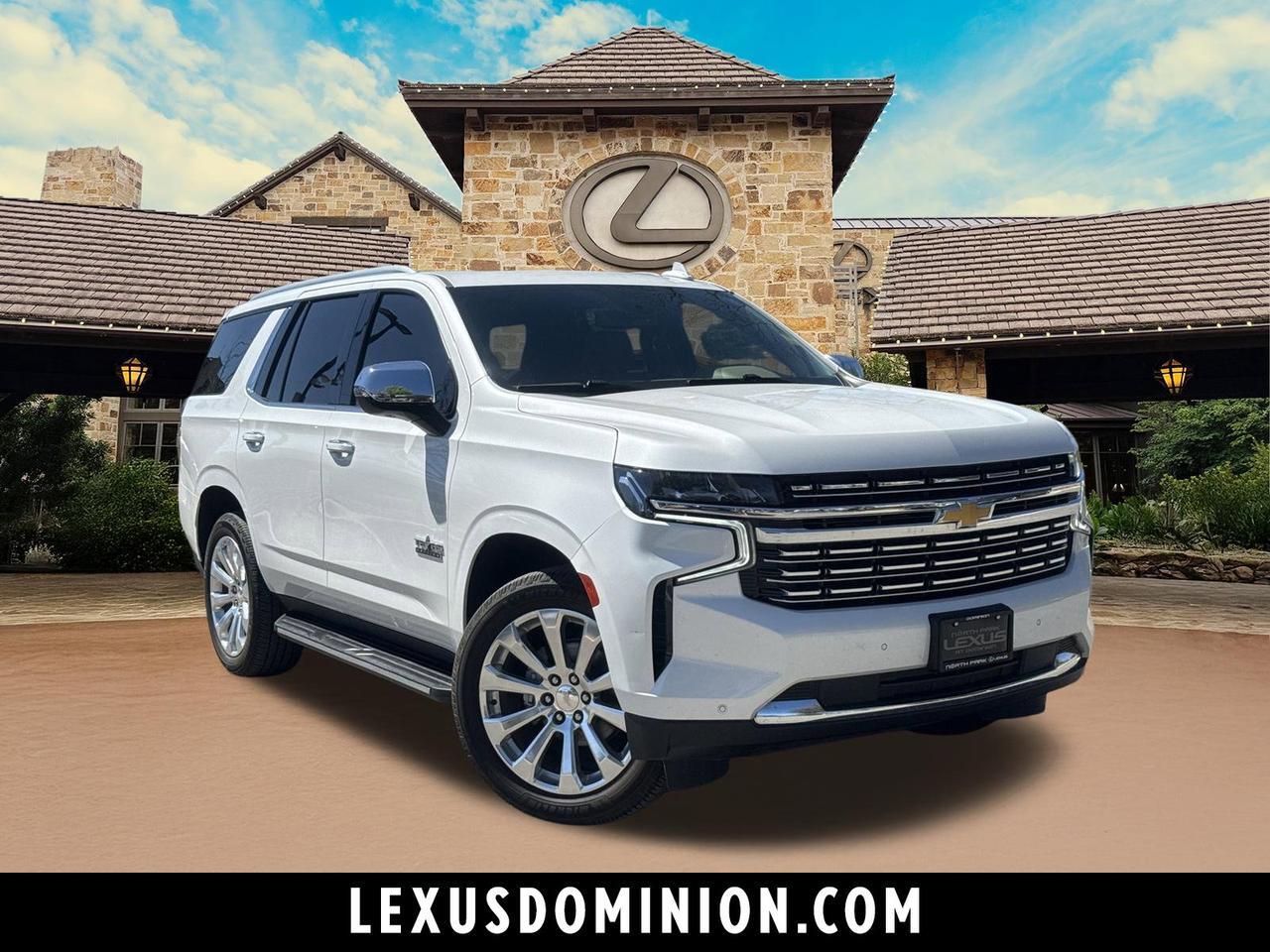 2023 Chevrolet Tahoe Premier