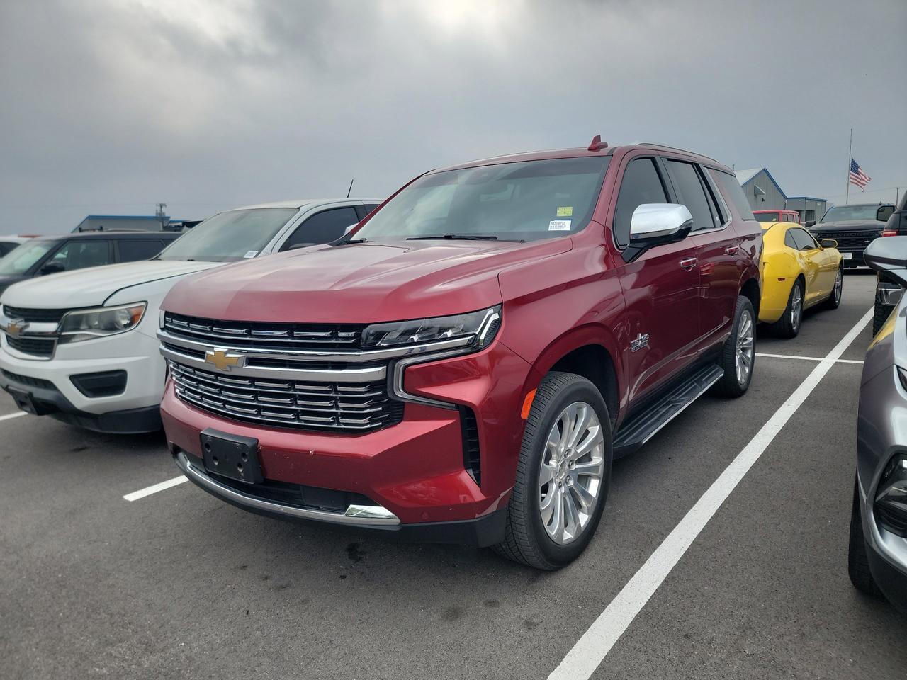 2023 Chevrolet Tahoe