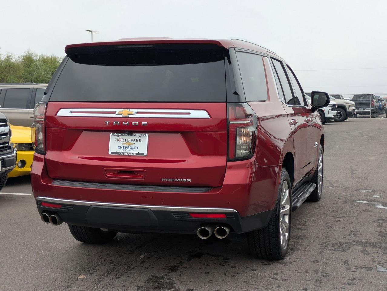 2023 Chevrolet Tahoe Premier