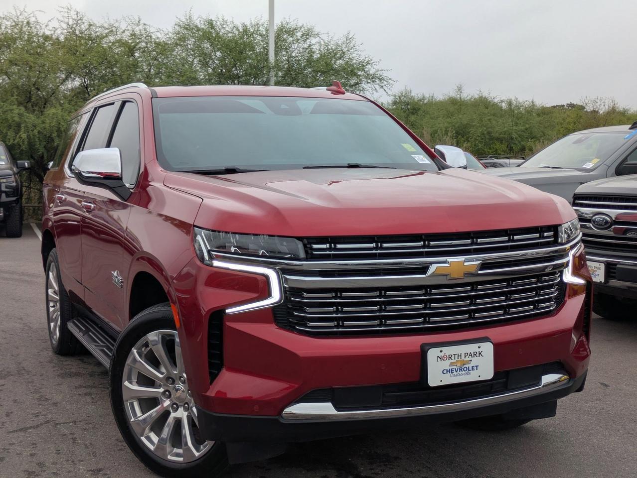 2023 Chevrolet Tahoe Premier