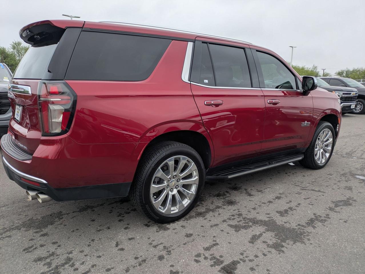 2023 Chevrolet Tahoe Premier