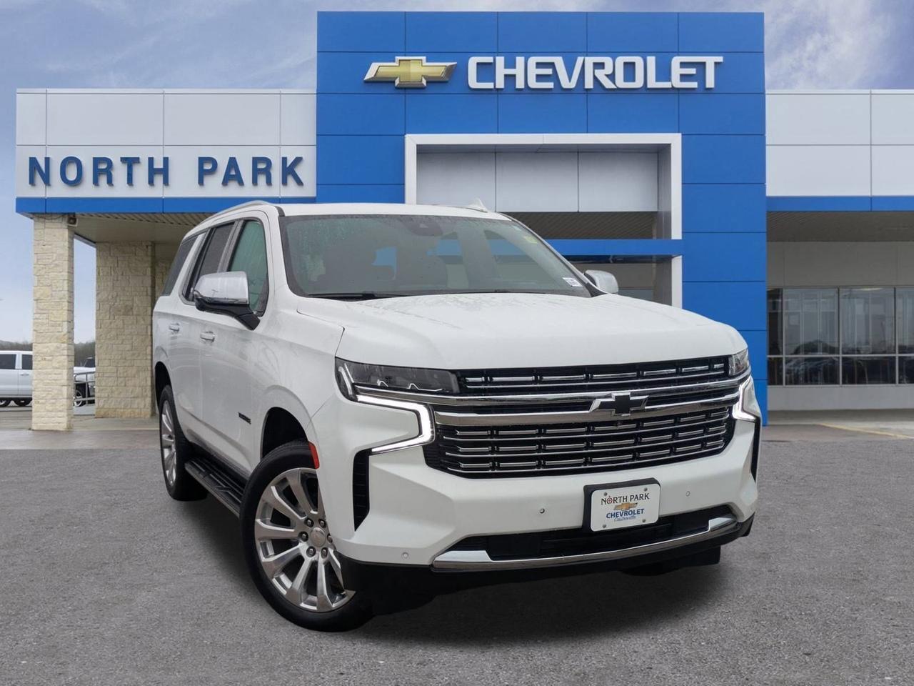 2023 Chevrolet Tahoe Premier
