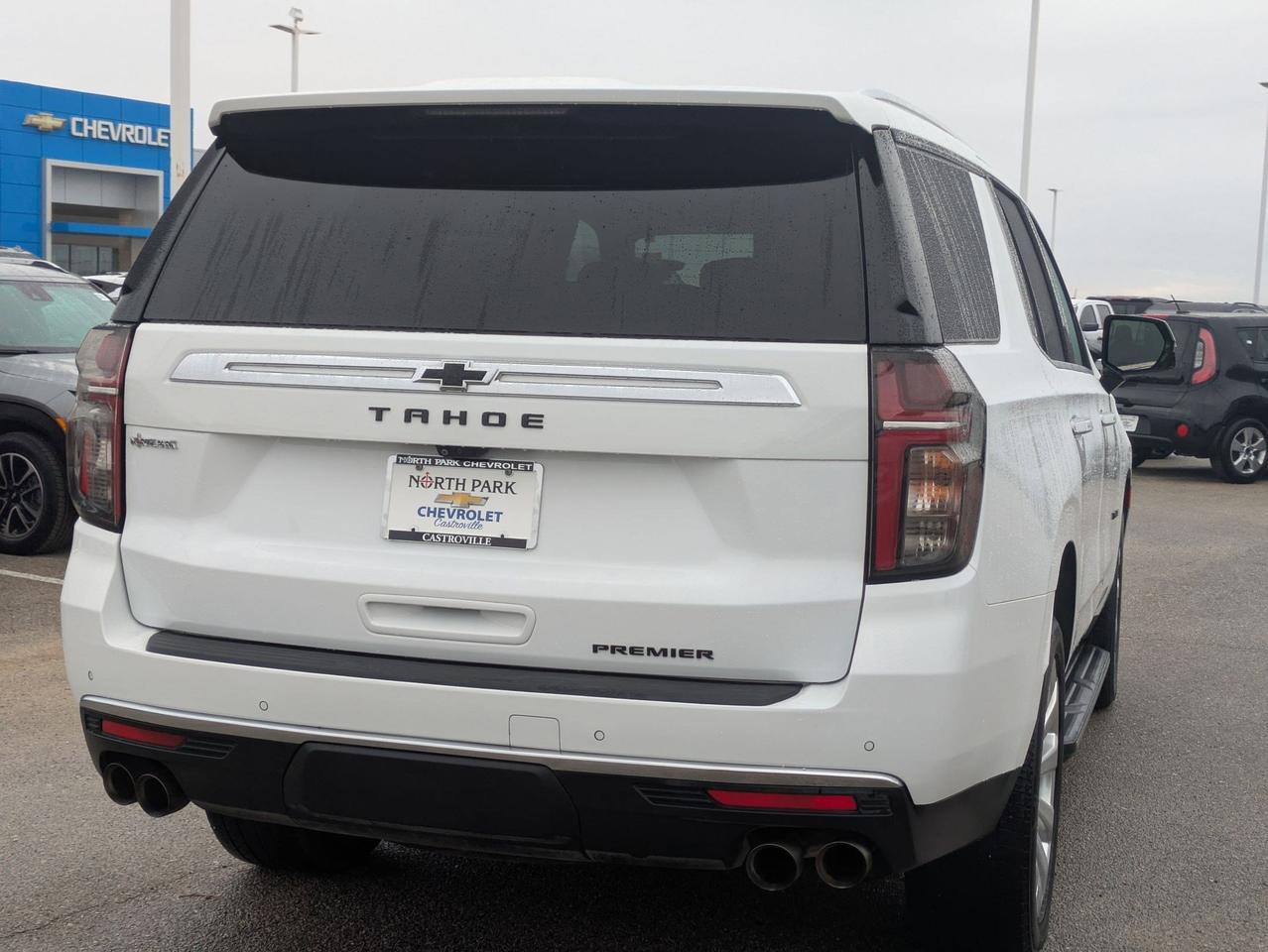 2023 Chevrolet Tahoe Premier