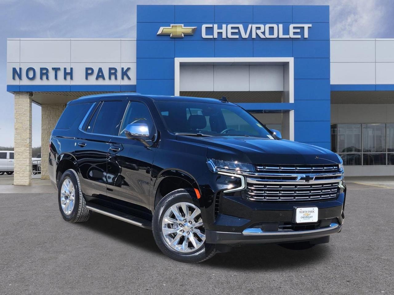 2023 Chevrolet Tahoe Premier