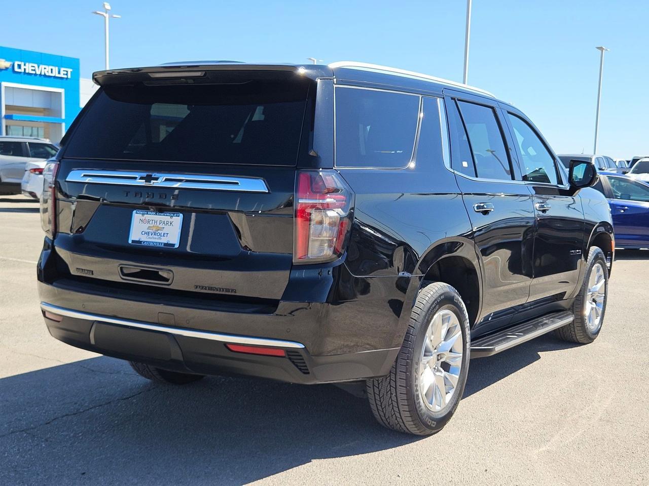 2023 Chevrolet Tahoe Premier