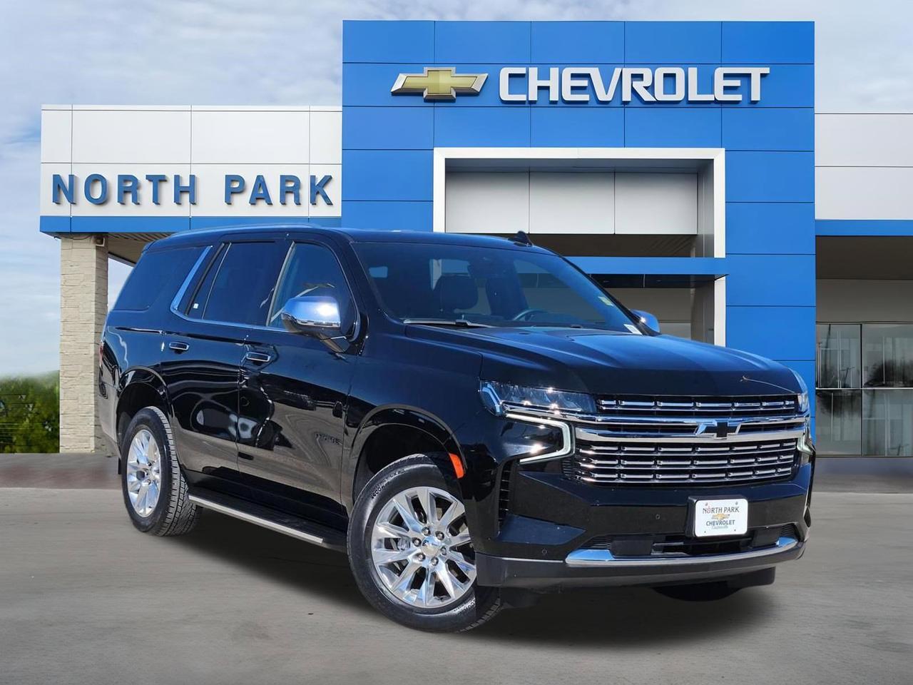 2023 Chevrolet Tahoe Premier