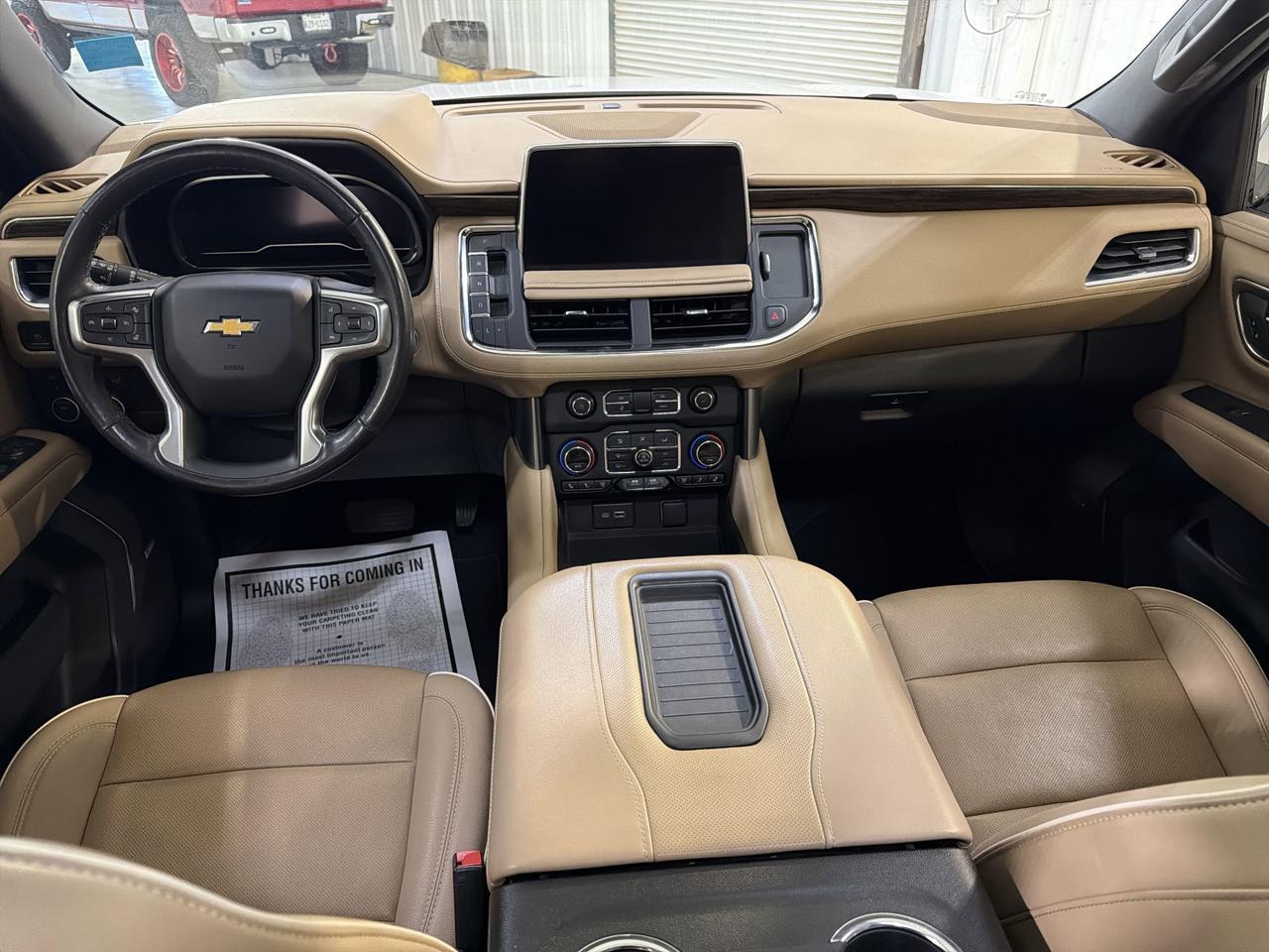 2023 Chevrolet Tahoe Premier San Antonio TX