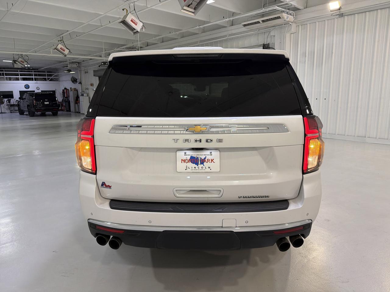 2023 Chevrolet Tahoe Premier San Antonio TX