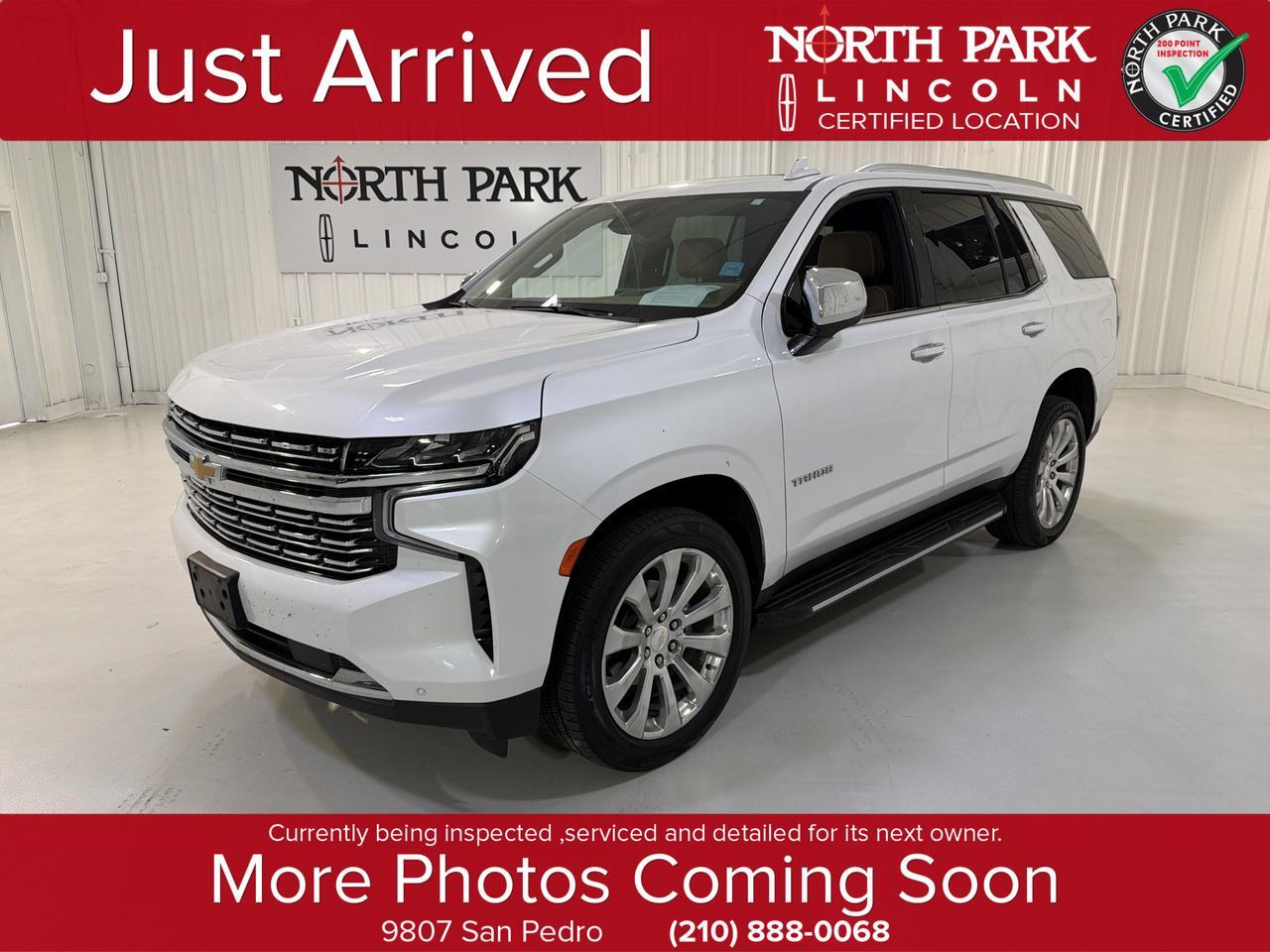 2023 Chevrolet Tahoe