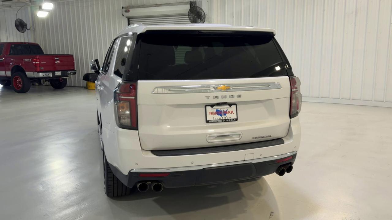 2023 Chevrolet Tahoe Premier San Antonio TX