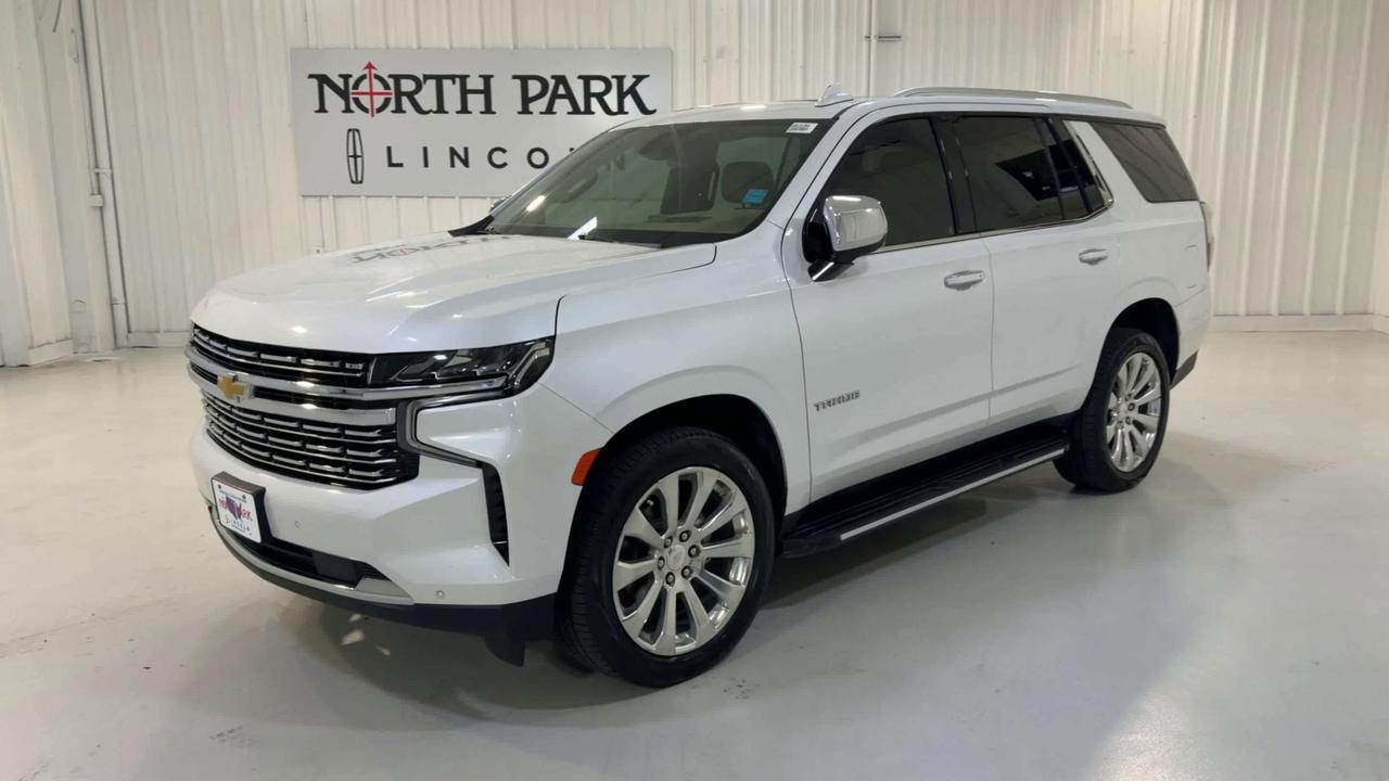 2023 Chevrolet Tahoe Premier San Antonio TX
