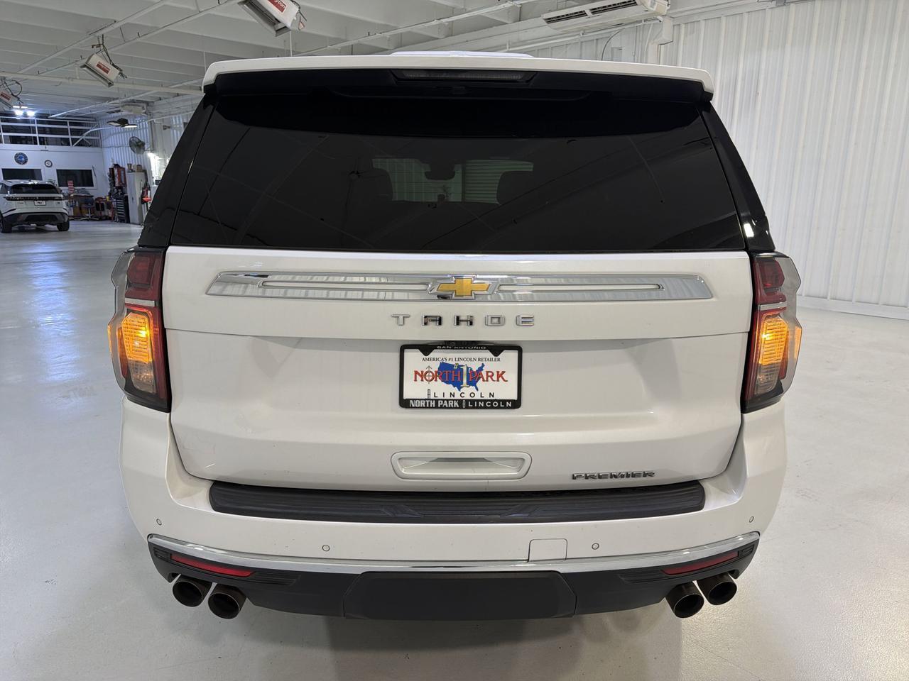 2023 Chevrolet Tahoe Premier San Antonio TX