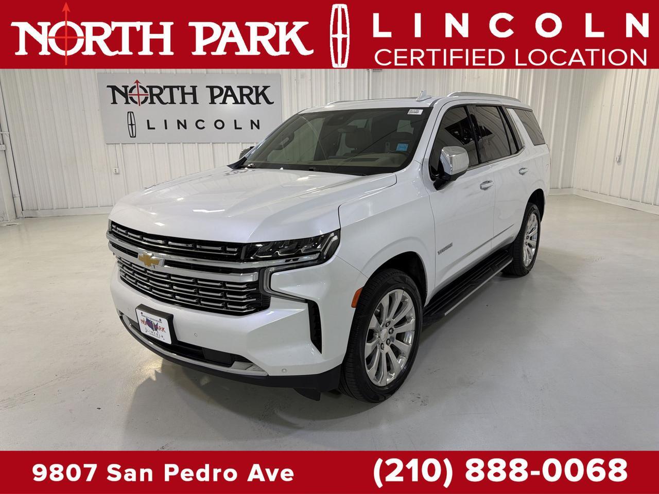 2023 Chevrolet Tahoe