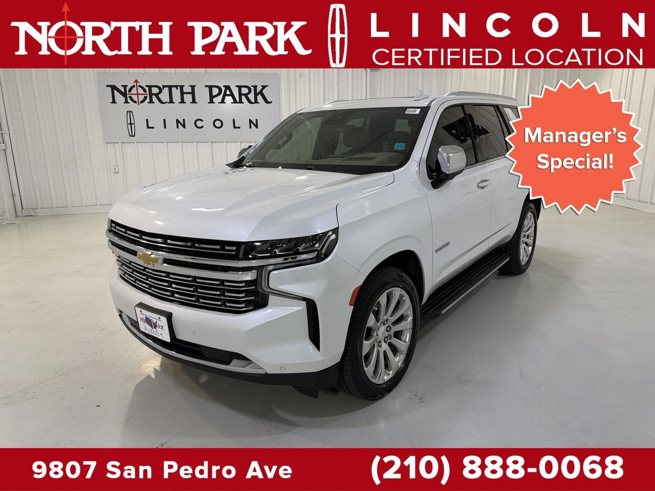 2023 Chevrolet Tahoe