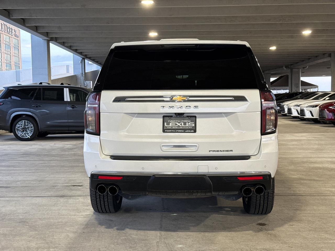 2023 Chevrolet Tahoe Premier San Antonio TX
