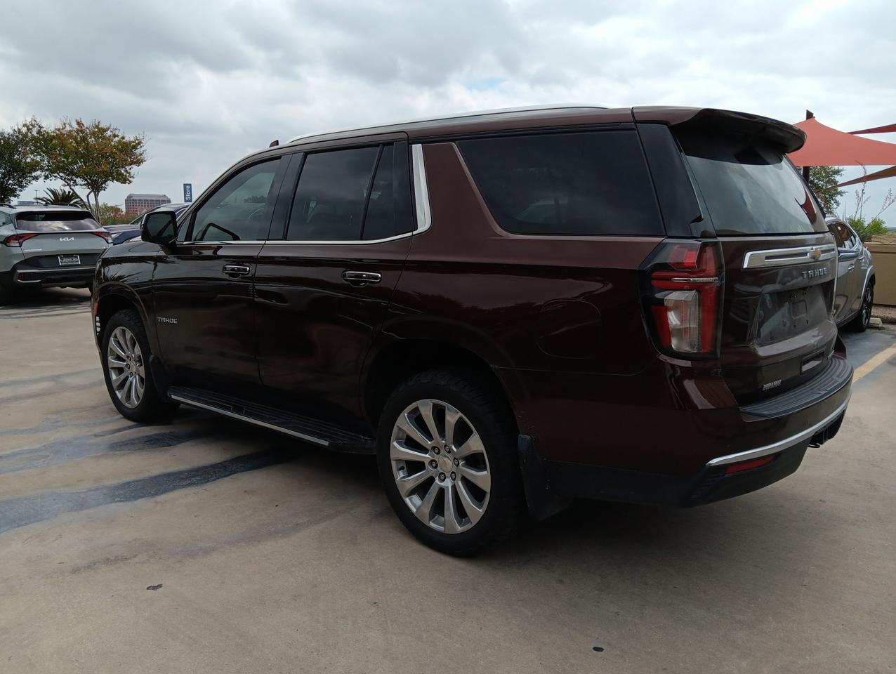 2023 Chevrolet Tahoe Premier