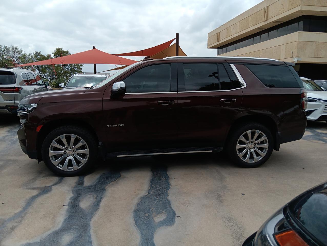 2023 Chevrolet Tahoe Premier