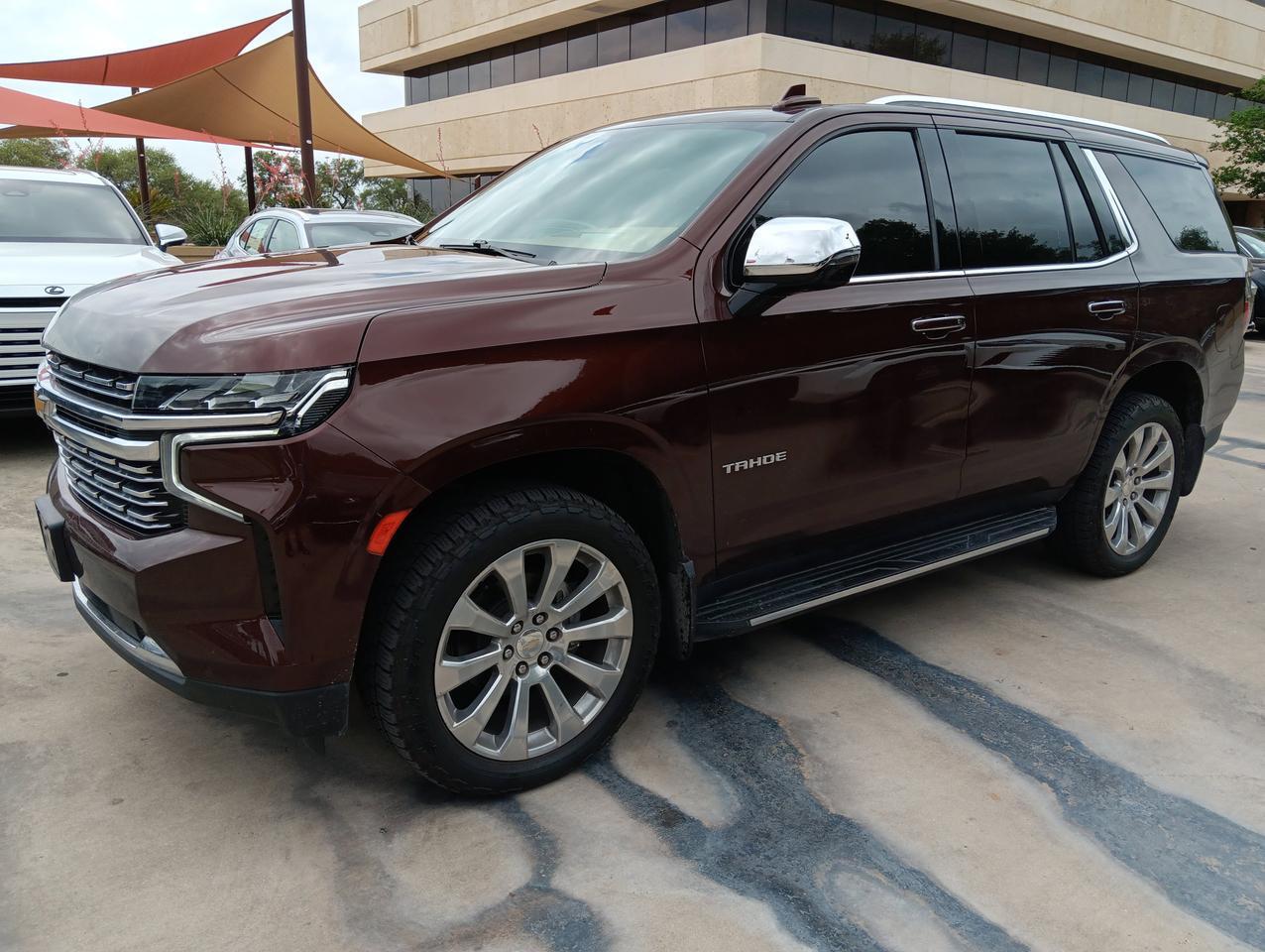 2023 Chevrolet Tahoe Premier