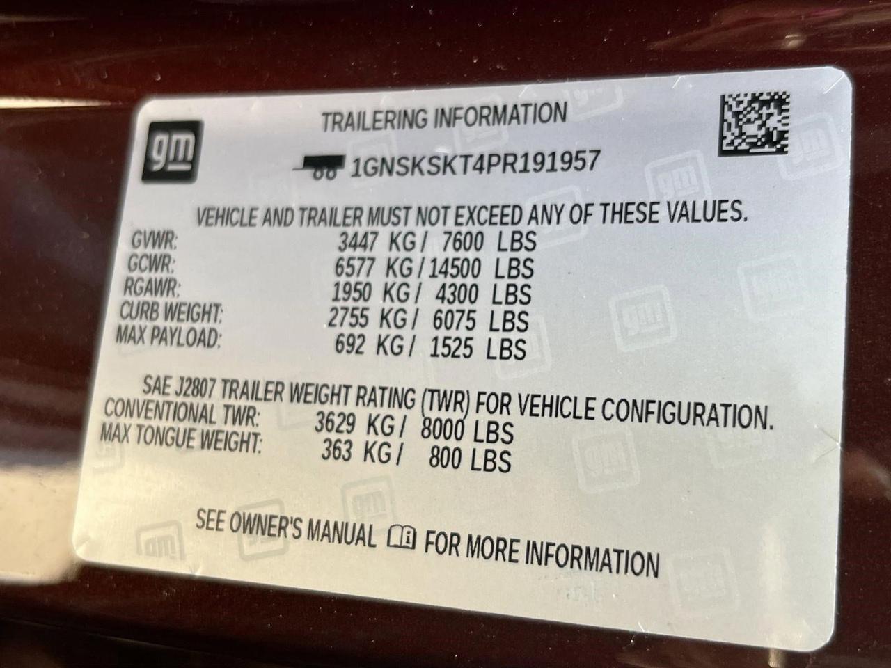 2023 Chevrolet Tahoe Premier San Antonio TX