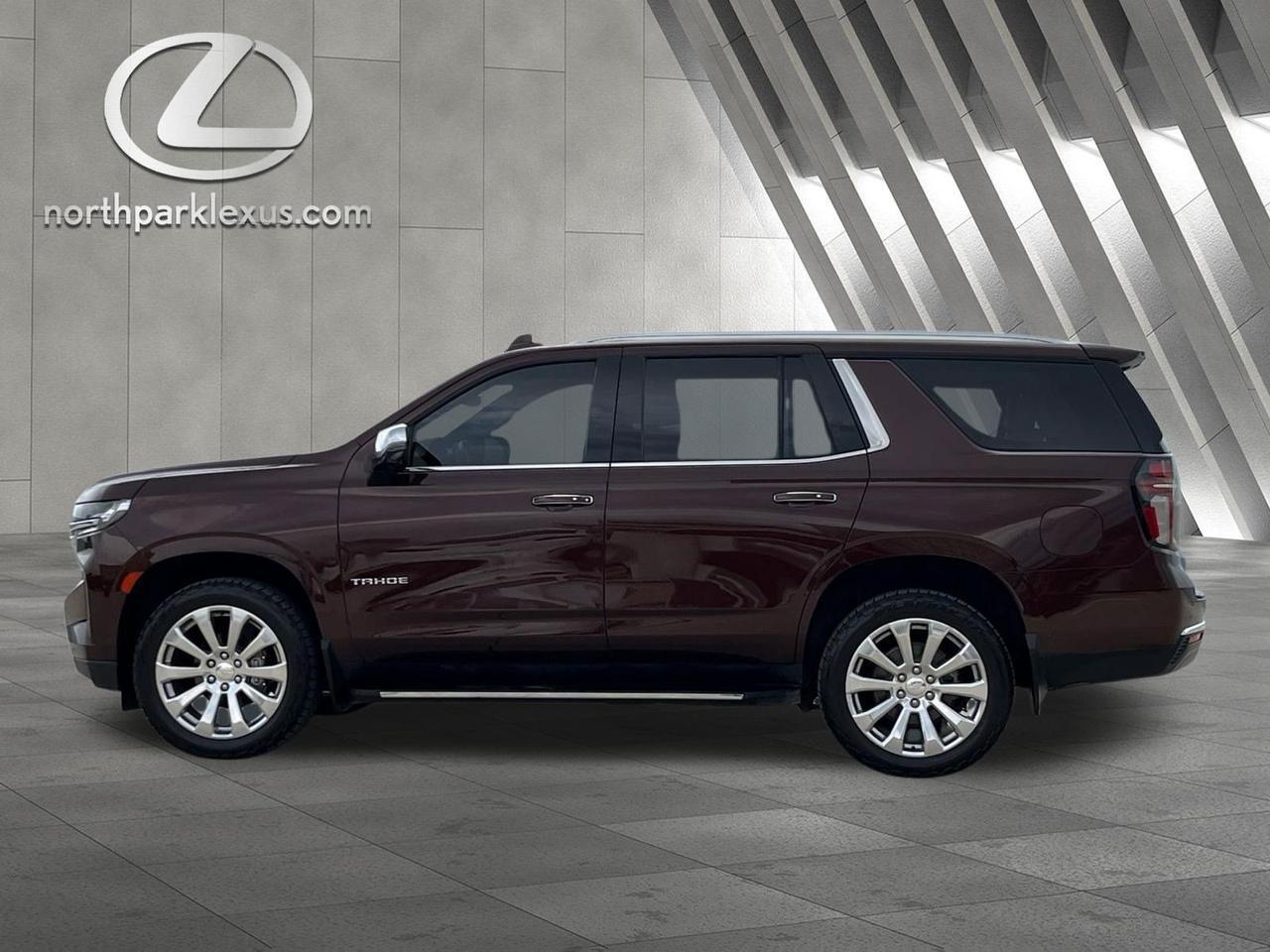 2023 Chevrolet Tahoe Premier