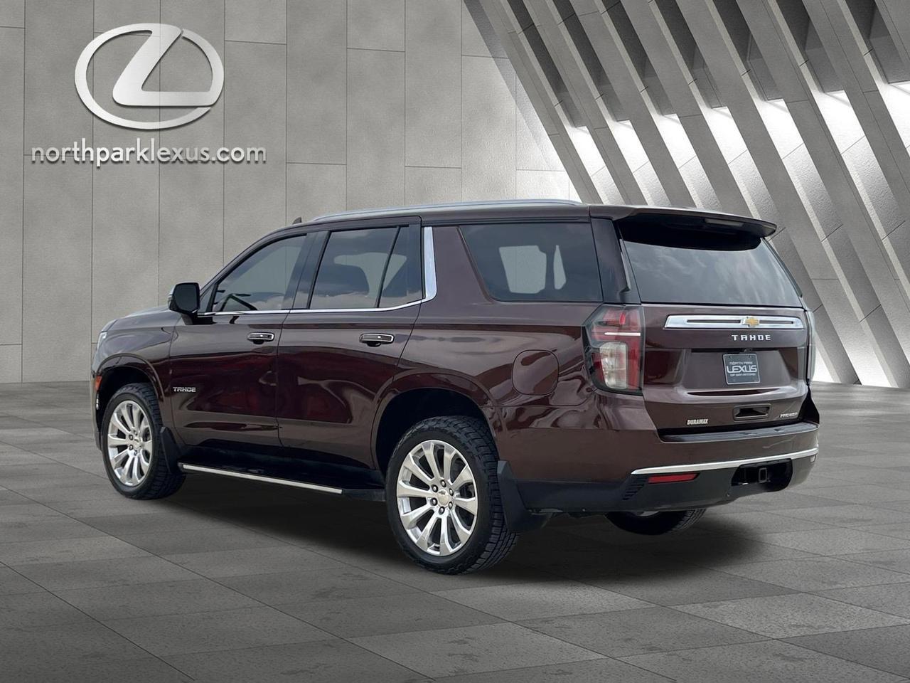 2023 Chevrolet Tahoe Premier