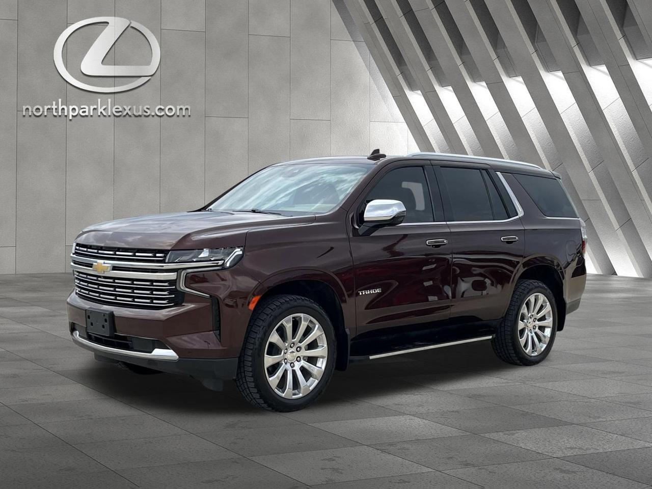2023 Chevrolet Tahoe Premier