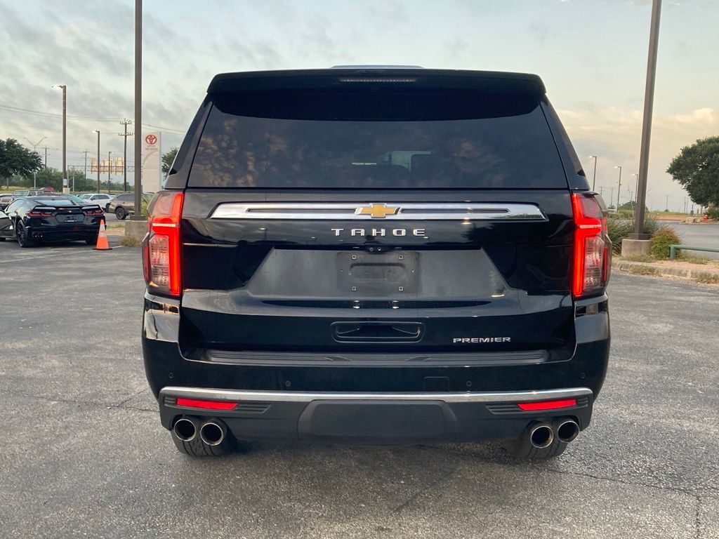 2023 Chevrolet Tahoe Premier San Antonio TX