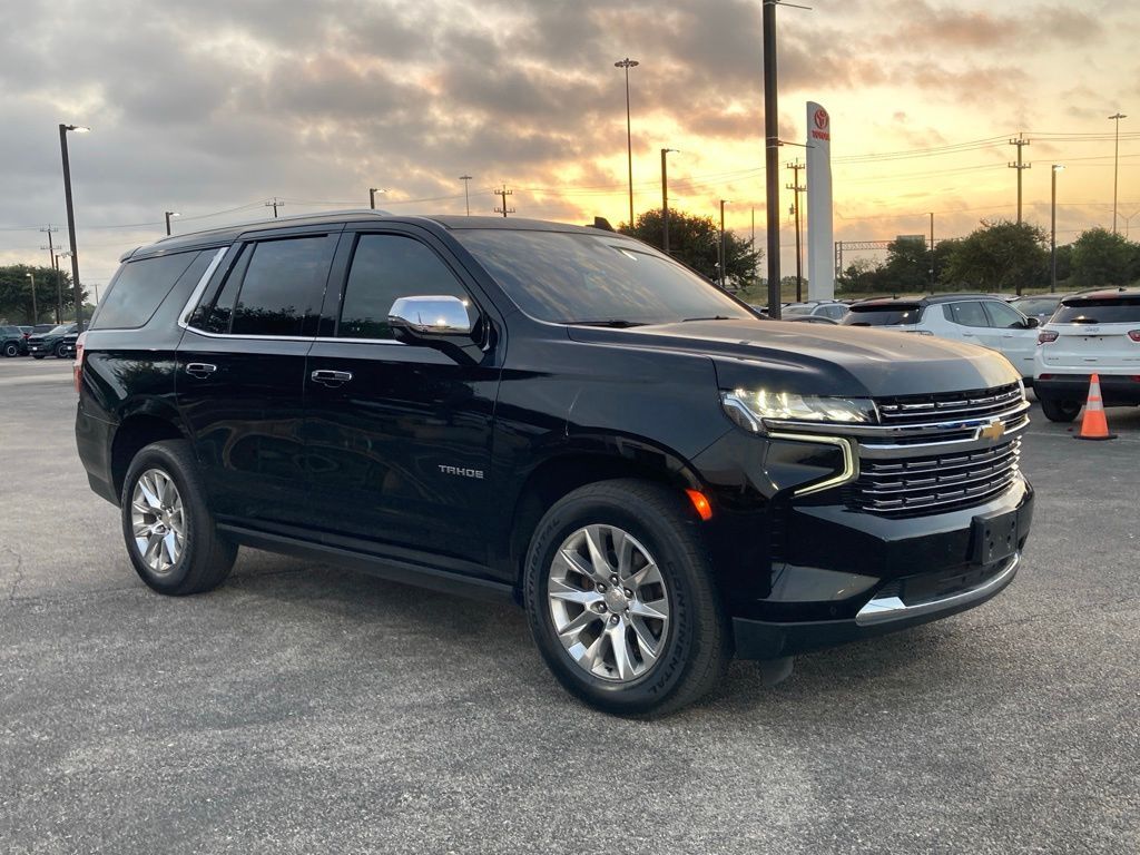 2023 Chevrolet Tahoe Premier